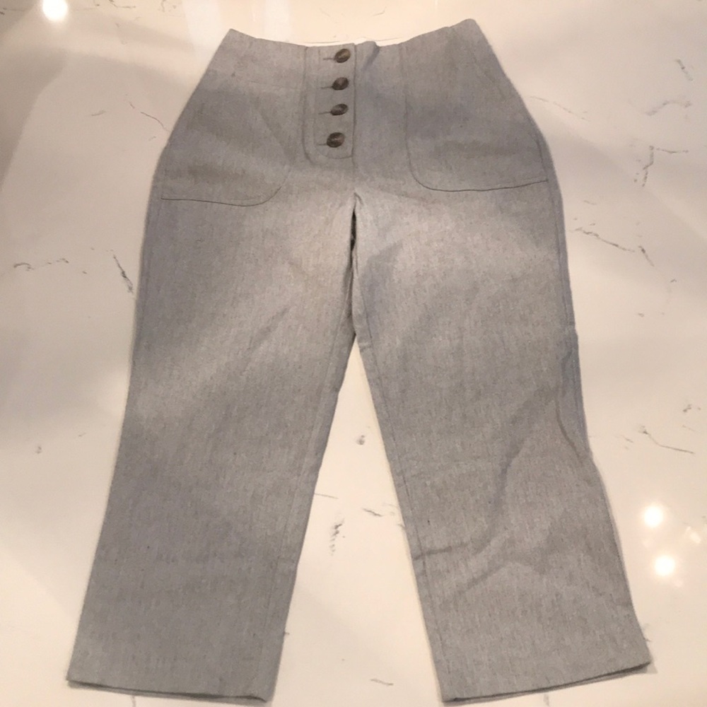 Greyson white pants